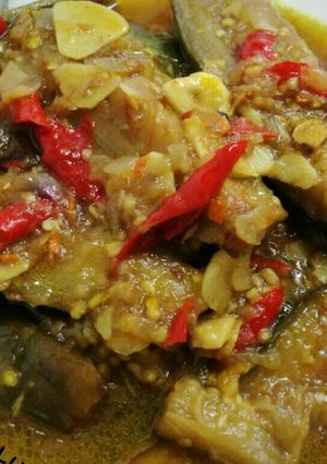 Foto resep Terong Masak Bali