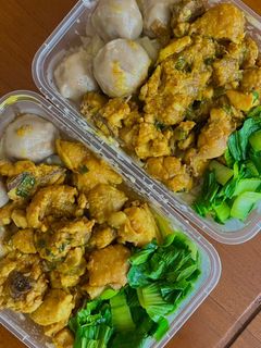 Foto resep Mie Ayam Bakso