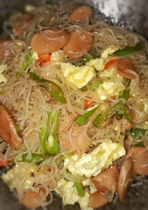 Foto resep Bihun Goreng