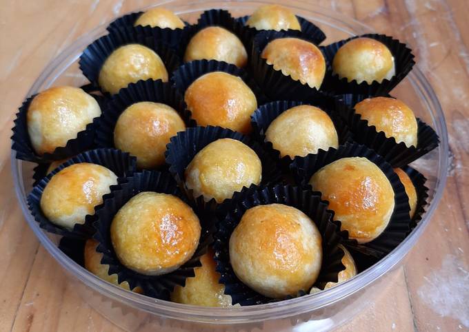 Resep Nastar Klasik Fatmah Bahalwan, Bikin Ngiler