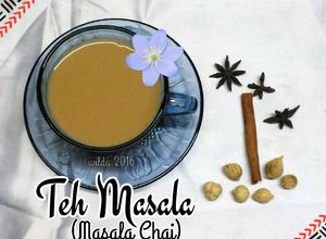 Foto resep Teh Masala (Masala Chai)
