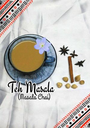 Foto resep Teh Masala (Masala Chai)