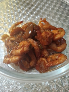 Foto resep Udang Goreng Mentega