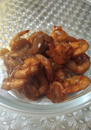 Foto resep Udang Goreng Mentega