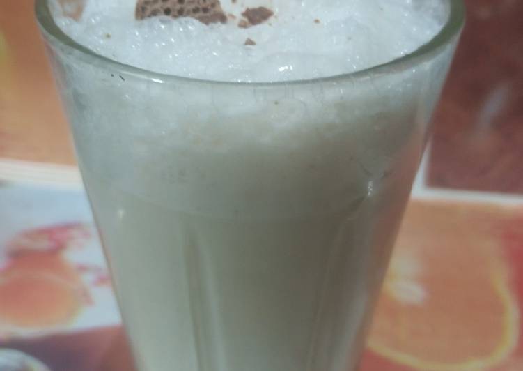 Easiest Way to Make Ultimate Simple chocolate cold coffee