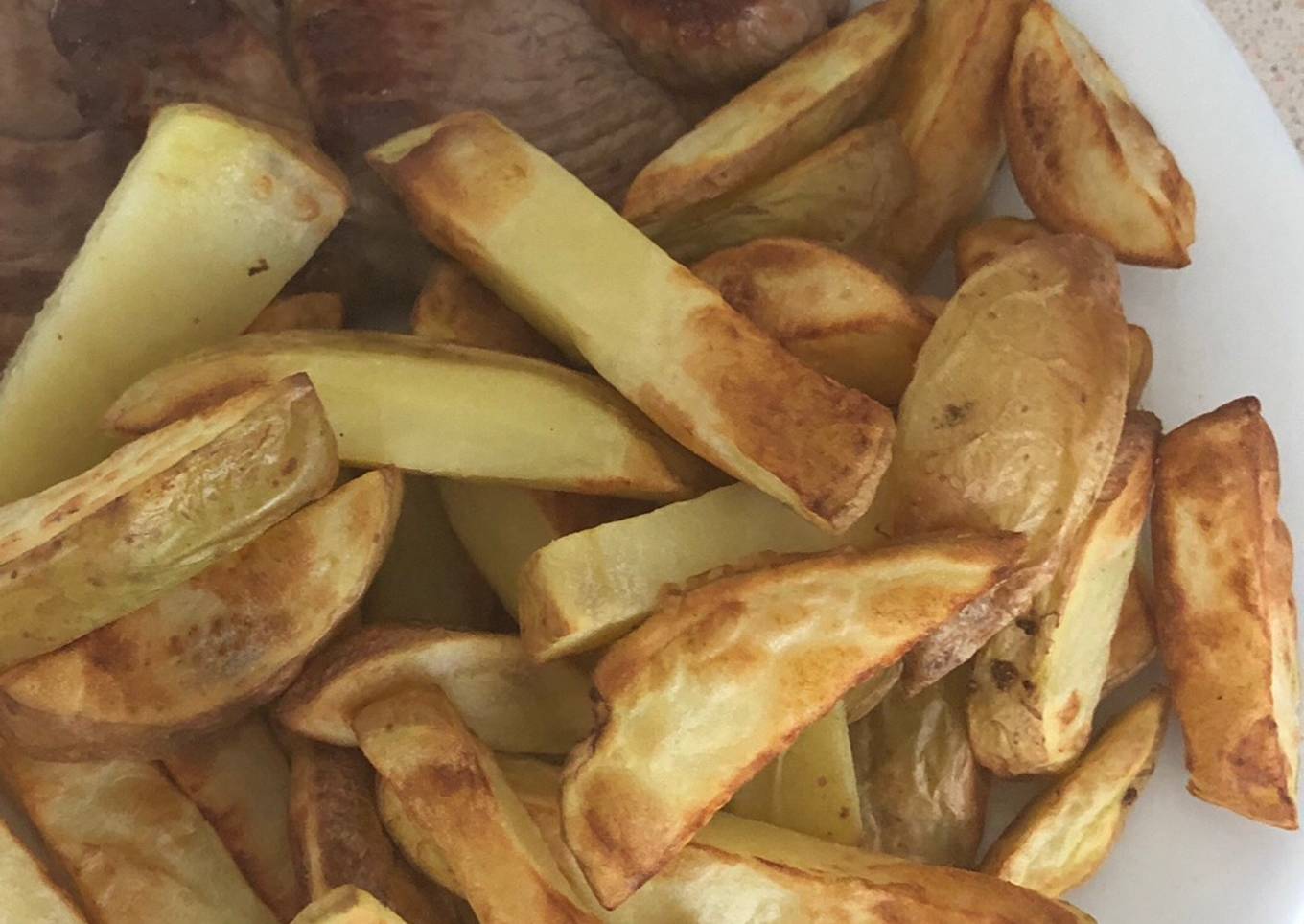 Chips, Homemade!