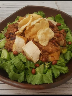 Foto resep Tahu Goreng Medan