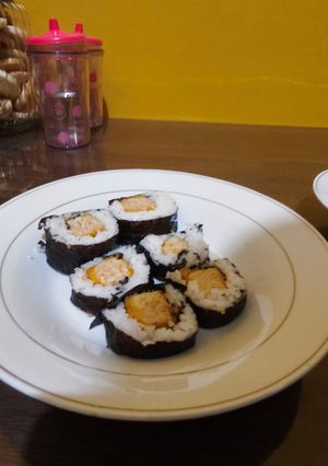 Foto resep Sushi ala ala