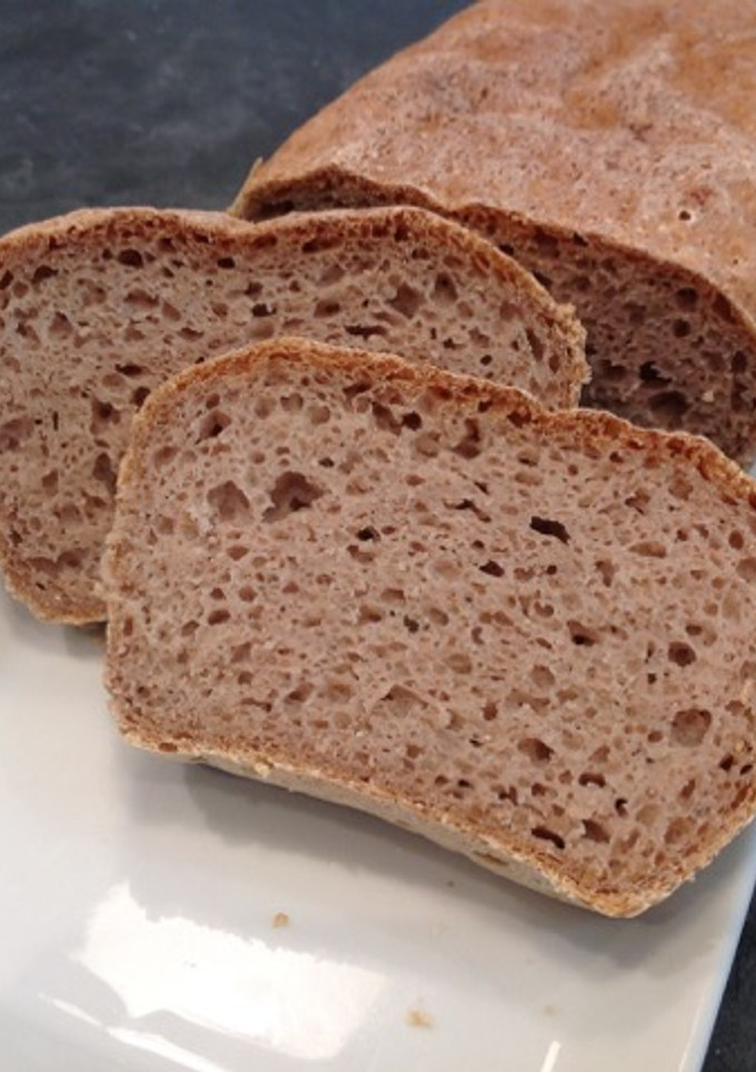 Una foto de Pan sin gluten