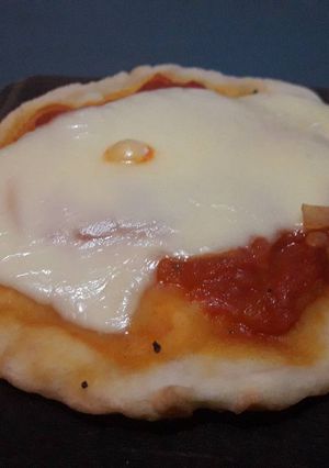 Una foto de Pizzetas de manteca