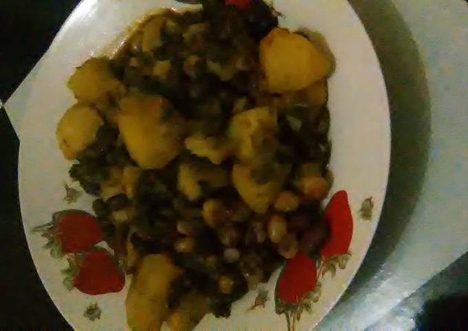 Recipe of Favorite Fried githeri