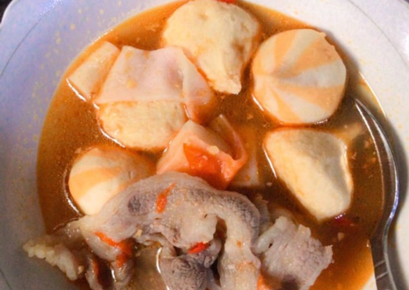 Tomyam Bakso Seafood