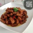 Tempe Oseng Kecap