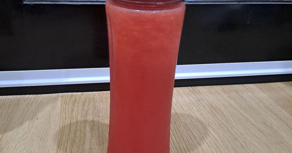 Jus Semangka