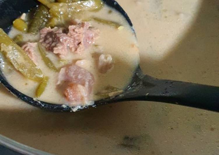 Resep Touco padang Anti Gagal