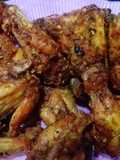 Chiken Wings #Eidkimeethas
