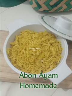 Foto resep Abon Ayam