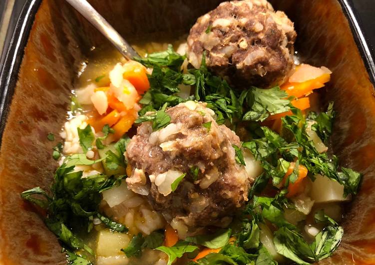 Simple Way to Make Perfect Albondigas