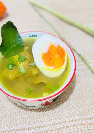 Foto resep 243. Soto Daging Madura (Tanpa Menumis Bumbu)