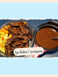 Foto resep Iga Bakar / Panggang Madu