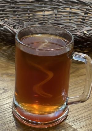 عکسی از دستور چای (میوه به)