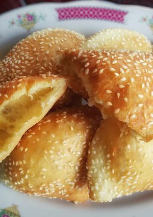 Foto resep Roti Goreng/Odading
