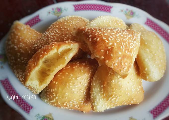 Langkah Mudah untuk Membuat Roti Goreng/Odading yang Enak