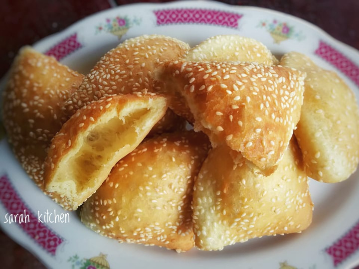 Langkah Mudah untuk Membuat Roti Goreng/Odading yang Enak