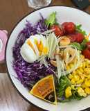 Tổng hợp các loại sốt salad