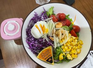 Hình của món Tổng hợp các loại sốt salad.