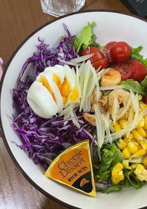 Hình của món Tổng hợp các loại sốt salad.