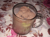 Es Alpukat Milo