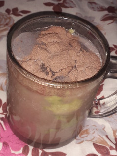 Foto resep Es Alpukat Milo