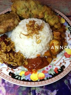Foto resep Nasi uduk