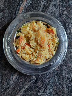 தக்காளி சாதம் செய்முறை முக்கிய புகைப்படம்
