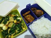 Gambar tumis sosin tahu telur puyuh