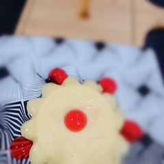 A picture of Egg pudding.