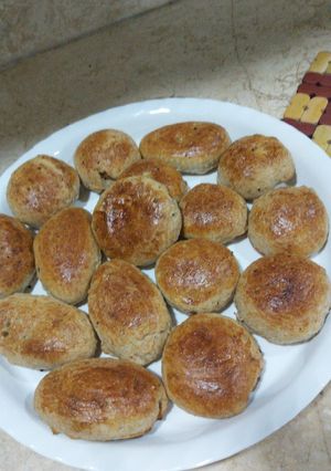 صورة لوصفة كليجا تمر