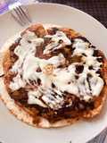 Omelette en tortilla