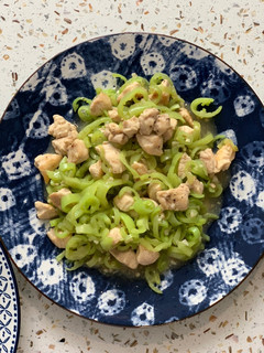 A picture of Charleston Chilli Chicken.