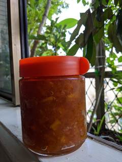 鳳梨果醬 的食譜成品照片