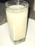 Grape Milkshake