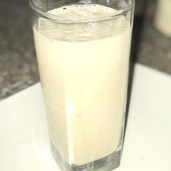 Grape Milkshake A picture of Grape Milkshake.