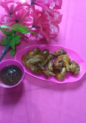 Foto resep Chicken spicy wings