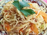 Mie sosis enak gak ribet