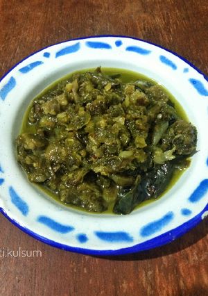 Foto resep Sambal ijo
