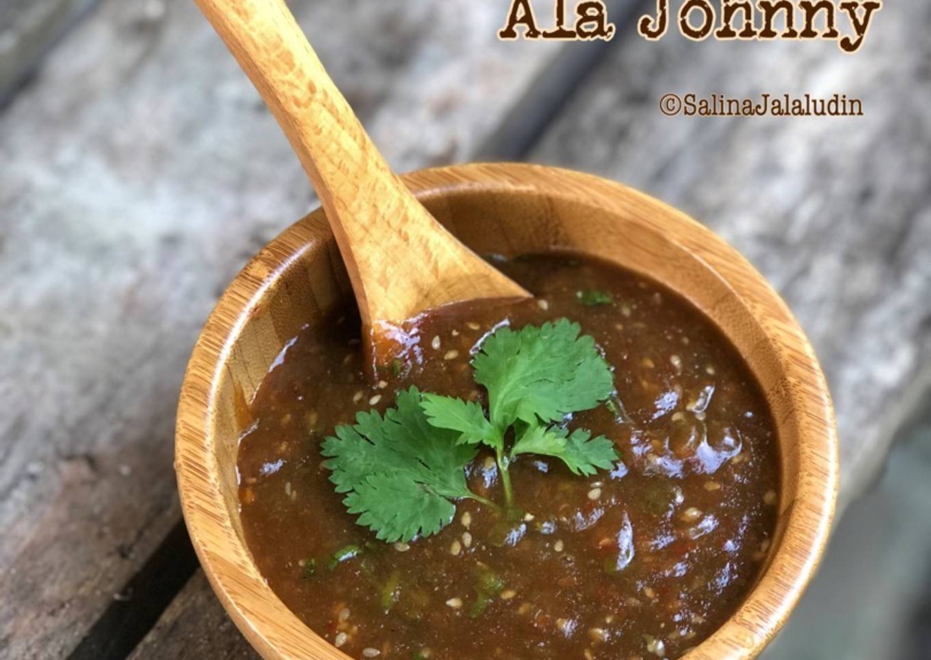 Resepi Sambal Belacan Ala Johnny Yang Menggugah Selera Dan Simpel Resepi Kak Ross