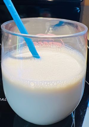 A picture of Quick Lemon 🍋 Smoothie.
