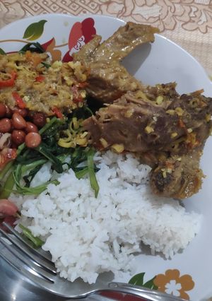 Foto resep Ayam Betutu Gilimanuk