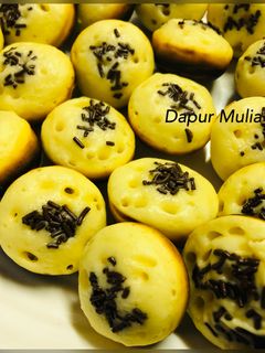 Foto resep Kue cubit